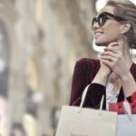 happy consumer