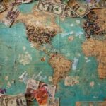 global growth concept