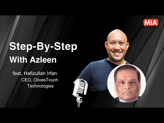 Step By Step with Azleen
