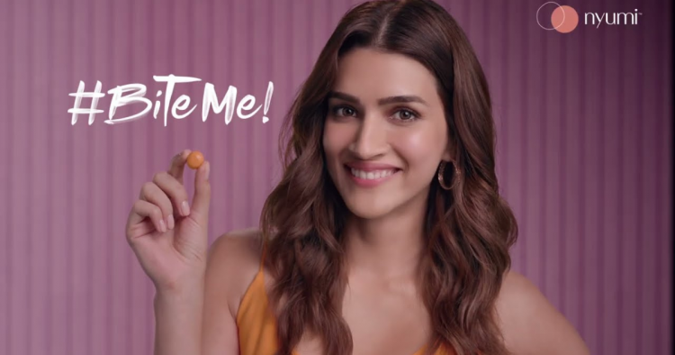 nyumi-partners-with-kriti-sanon-for-their-first-brand-campaign
