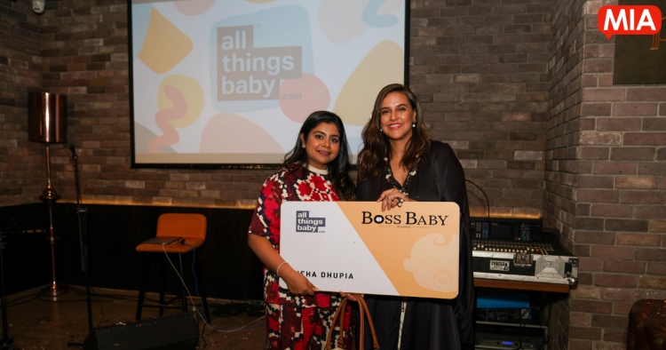 neha-dhupia-unveils-all-things-baby’s-first-ever-boss-baby-rewards-loyalty-program-during-mother’s-day-soiree