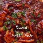 resepi-bawal-sweet-sour