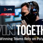 poly-sponsors-red-bull-racing-to-fuel-winning-communication-and-collaboration-worldwide