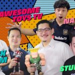 youtube-creators-show-and-tell-in-generasi-youtube’s-‘toy-creators,-assemble!’