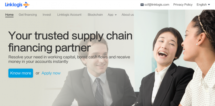 linklogis-joins-the-trade-information-network