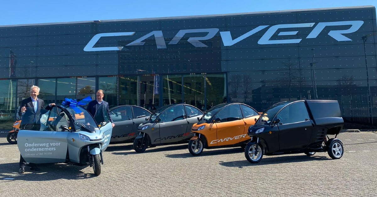 dutch-mobility-scaleup-carver-receives-e1.8m-investment-from-bnr-capital