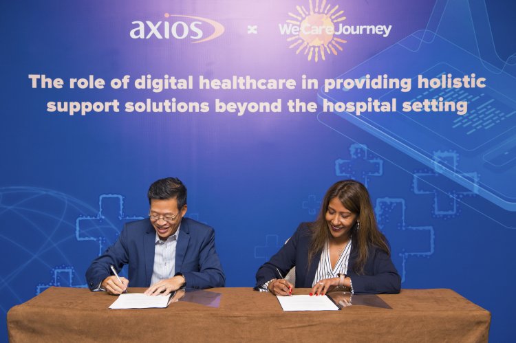 axios-international-signs-mou-with-wecarejourney-to-innovate-healthcare-access-for-rare-disease-patients-in-malaysia