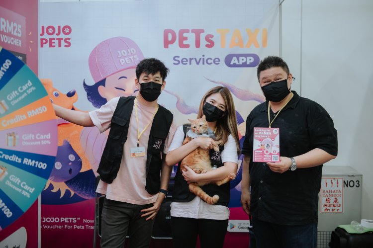 jojo-pet-taxi-advocates-mental-well-being-in-malaysia