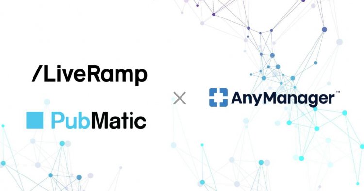 anymind-group-integrates-id-solutions-from-liveramp-and-pubmatic-into-anymanager