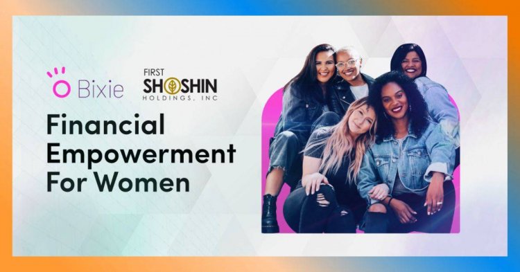 tech-investment-firm-first-shoshin-to-deliver-digital-payment-solutions-to-asia’s-leading-female-finance-platform-bixie