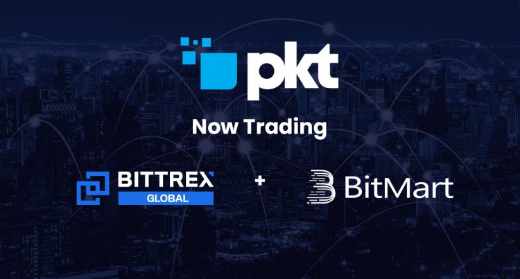 pkt,-the-first-layer-1-blockchain-for-bandwidth,-to-be-listed-on-bittrex-global-and-bitmart-exchanges