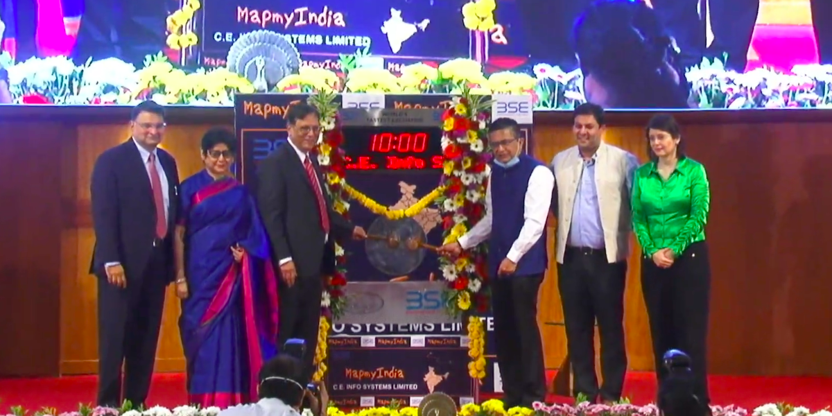 mapmyindia-opens-strongly-on-stock-exchanges