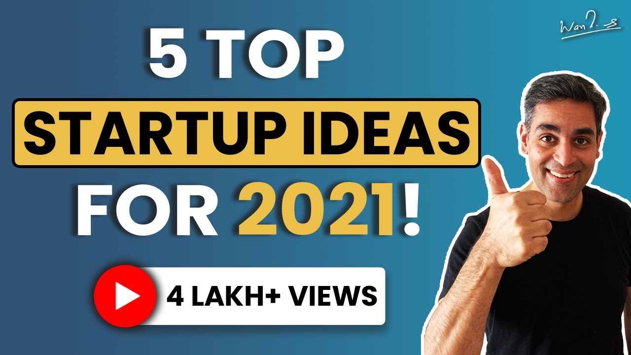 top-5-ideas-to-start-a-start-up-2022