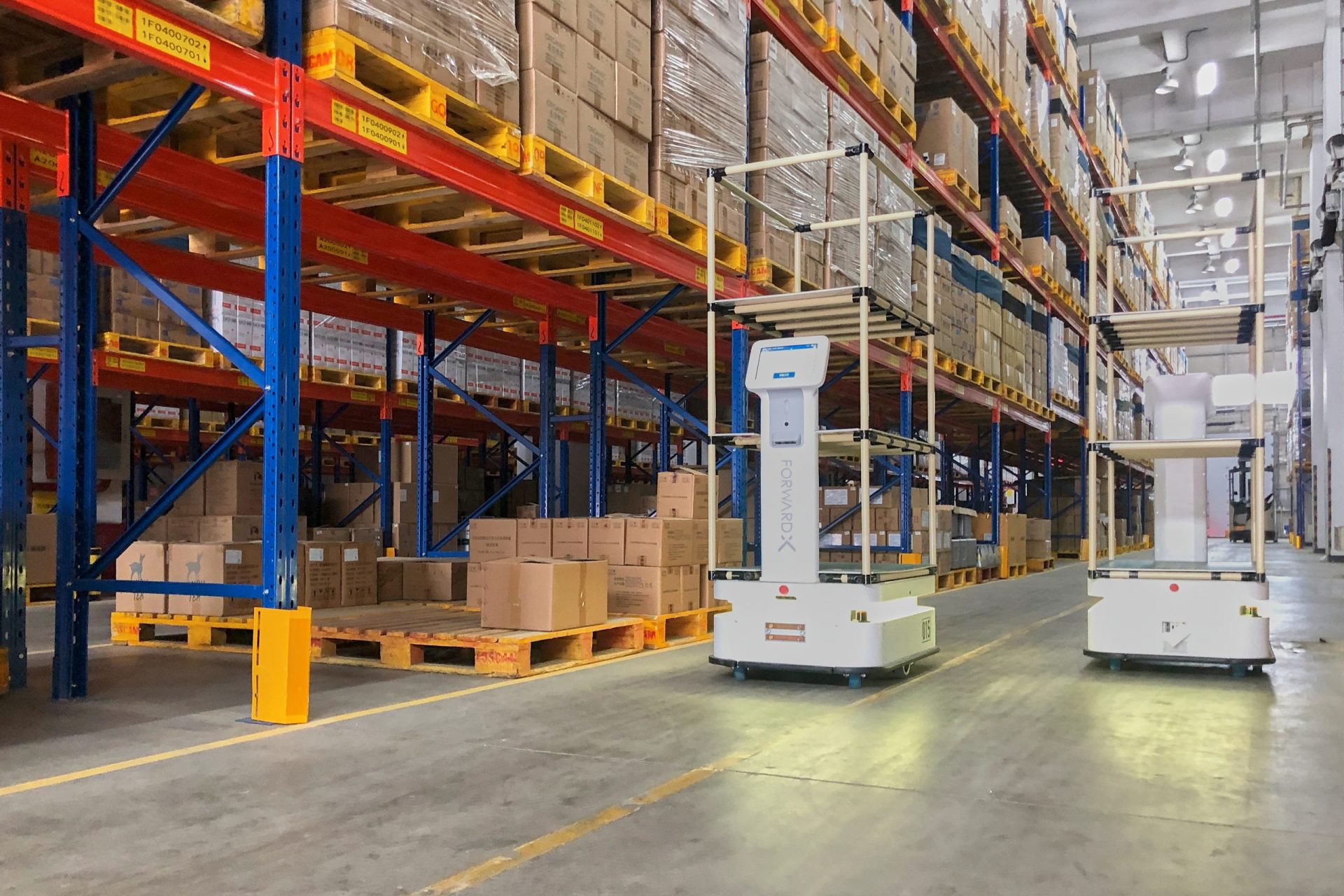 warehouse-robotics-startup-forwardx-raises-$31m-in-first-series-c-close