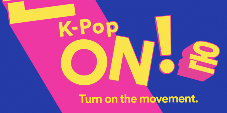 spotify-takes-on!-k-pop-with-global-playlist-relaunch