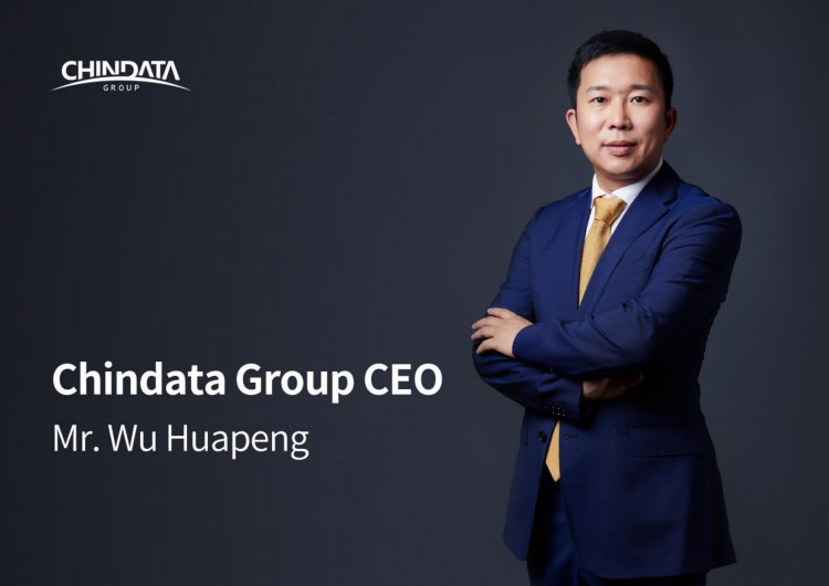chindata-group:-mr.-wu-huapeng-being-appointed-as-the-group-ceo,-pilot-the-group-in-new-development