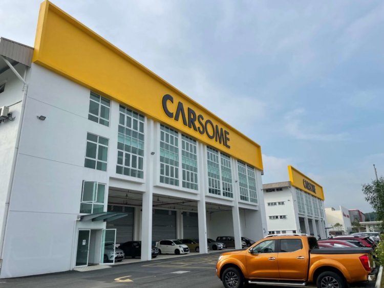 carsome-unveils-southeast-asia’s-largest-state-of-the-art-car-refurbishment-facility