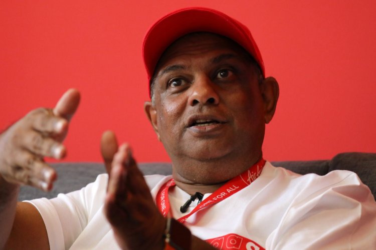 malaysian-tycoon-tony-fernandes’-airasia-to-launch-air-taxi-service-across-southeast-asia-by-2025