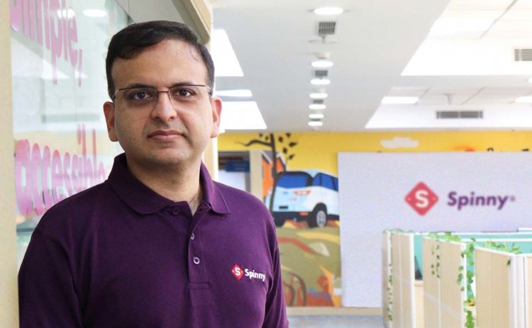 spinny-continues-to-strengthen-its-leadership-team;-appoints-suvid-bajaj-as-head-of-marketing