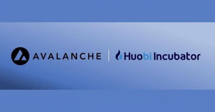 huobi-incubator-announces-strategic-sponsorship-with-avalanche,-affirms-commitment-to-blockchain-startup-ecosystem