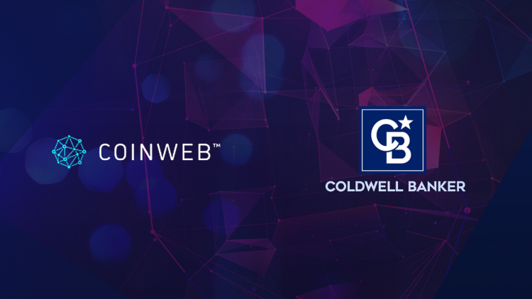 coinweb-and-coldwell-banker-execute-agreement-to-enable-mainstream-real-estate-tokenisation