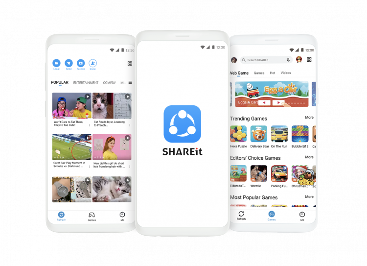 shareit-showcases-strong-momentum-and-shares-the-stage-with-top-apps-in-southeast-asia