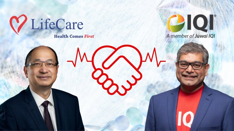 iqi-and-lifecare-join-together-to-provide-premium-healthcare-services-to-its-real-estate-professionals