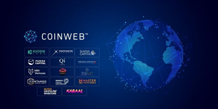 coinweb-closes-its-strategic-round-sale-backed-by-leading-venture-capital-firms-around-the-globe