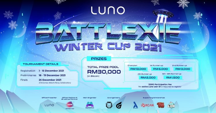 luno-join-forces-with-monstax-guild-to-launch-luno-battlexie:-winter-cup-2021-gaming-tournament
