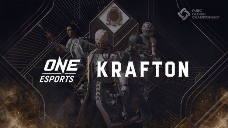 one-esports-appointed-by-krafton-as-official-media-partner-for-pubg-global-championship-2021-in-southeast-asia
