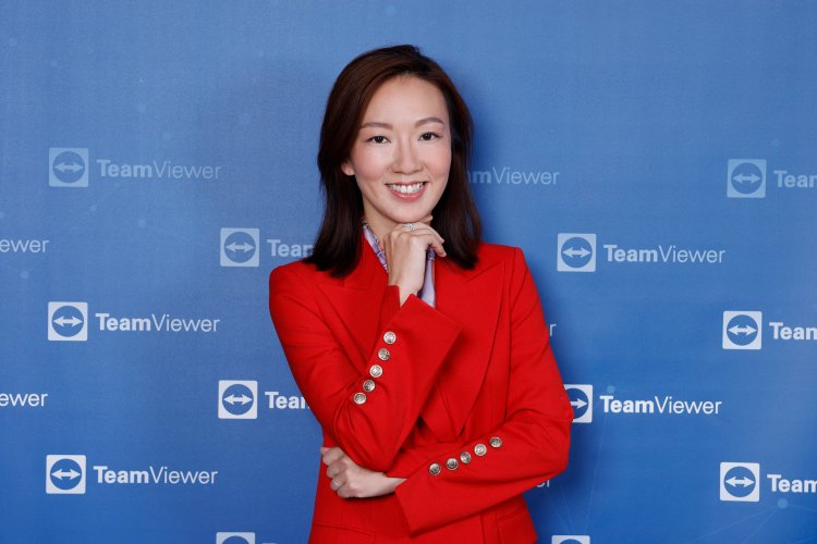 sojung-lee-appointed-as-new-president-for-the-asia-pacific-region-at-teamviewer