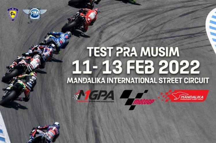 indonesia-honored-to-host-motogp-pre-season-at-mandalika