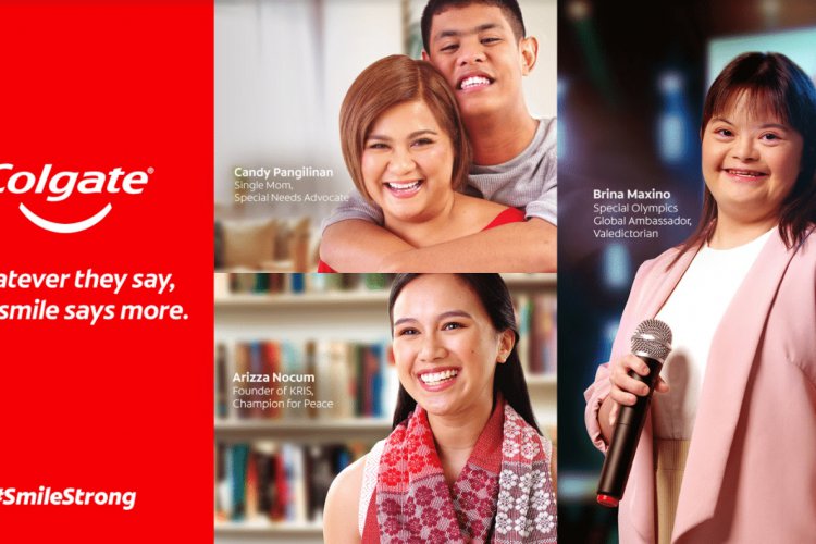 colgate’s-#smilestrong-campaign-calls-for-filipino-optimists-to-take-action