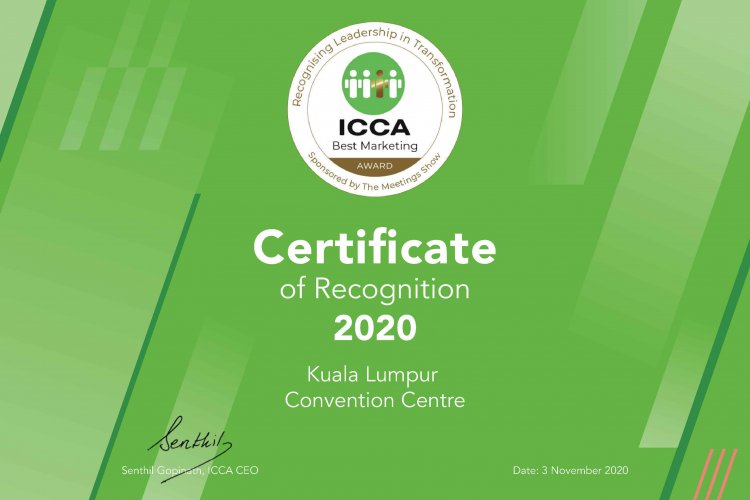 klcc’s-educational-partnership-wins-icca-best-marketing-award-2020