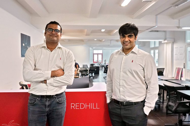 redhill-promotes-pranav-rastogi-as-managing-director