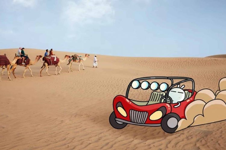 dubai-tourism-launches-new-campaign-starring-popular-chinese-emoticon-“tuzki”