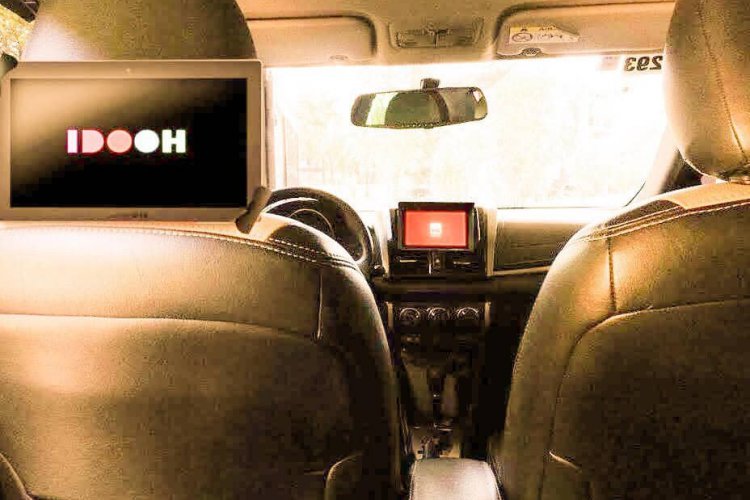 idooh-and-micab-ink-mou-to-deploy-5,000-digital-media-screens-to-transform-in-taxi-passenger-experience