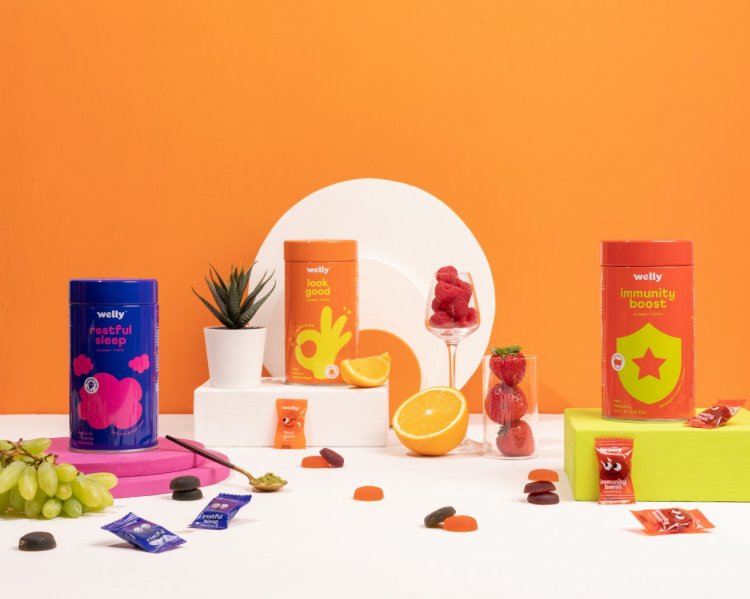 health-supplement-brand-welly-raises-$400k-in-seed-round-led-by-anthill-ventures