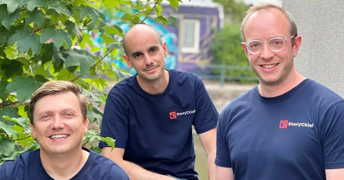 belgium’s-storychief-secures-e3.4m-to-scale-content-marketing-platform-with-ai