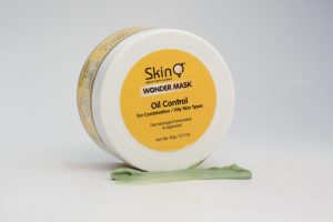 SkinQ Oil Control Wonder Mask
