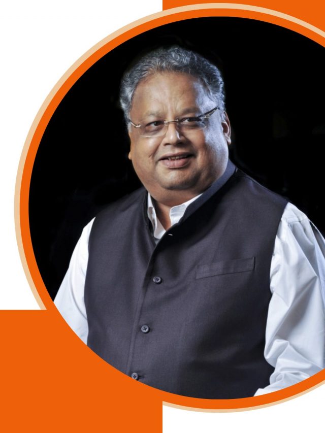 Rakesh Jhunjhunwala