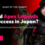 game of the month apex legend