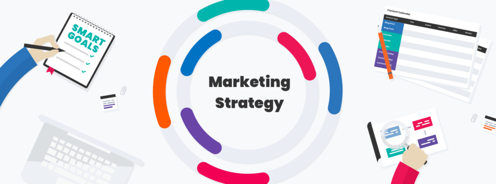 Marketing strategy part of marketing process