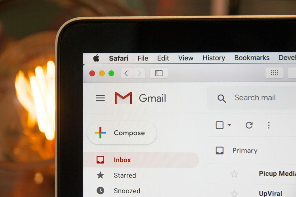Make your Inbox Creative