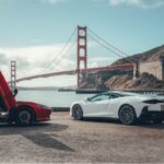 W Gets Engines Roaring With McLaren and Pagani In Its Social Portfolio