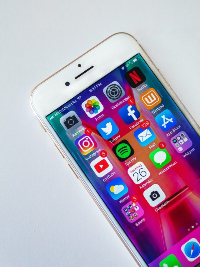 turned on gold iphone 6