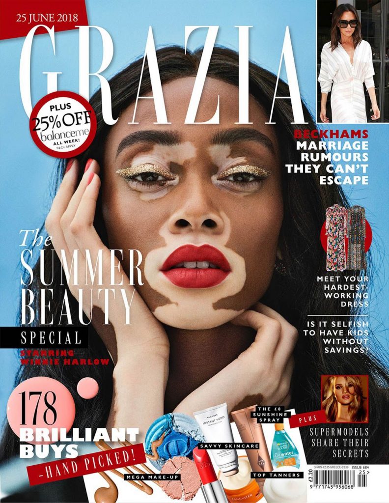 GRAZIA: The Italian Fashion Magazine