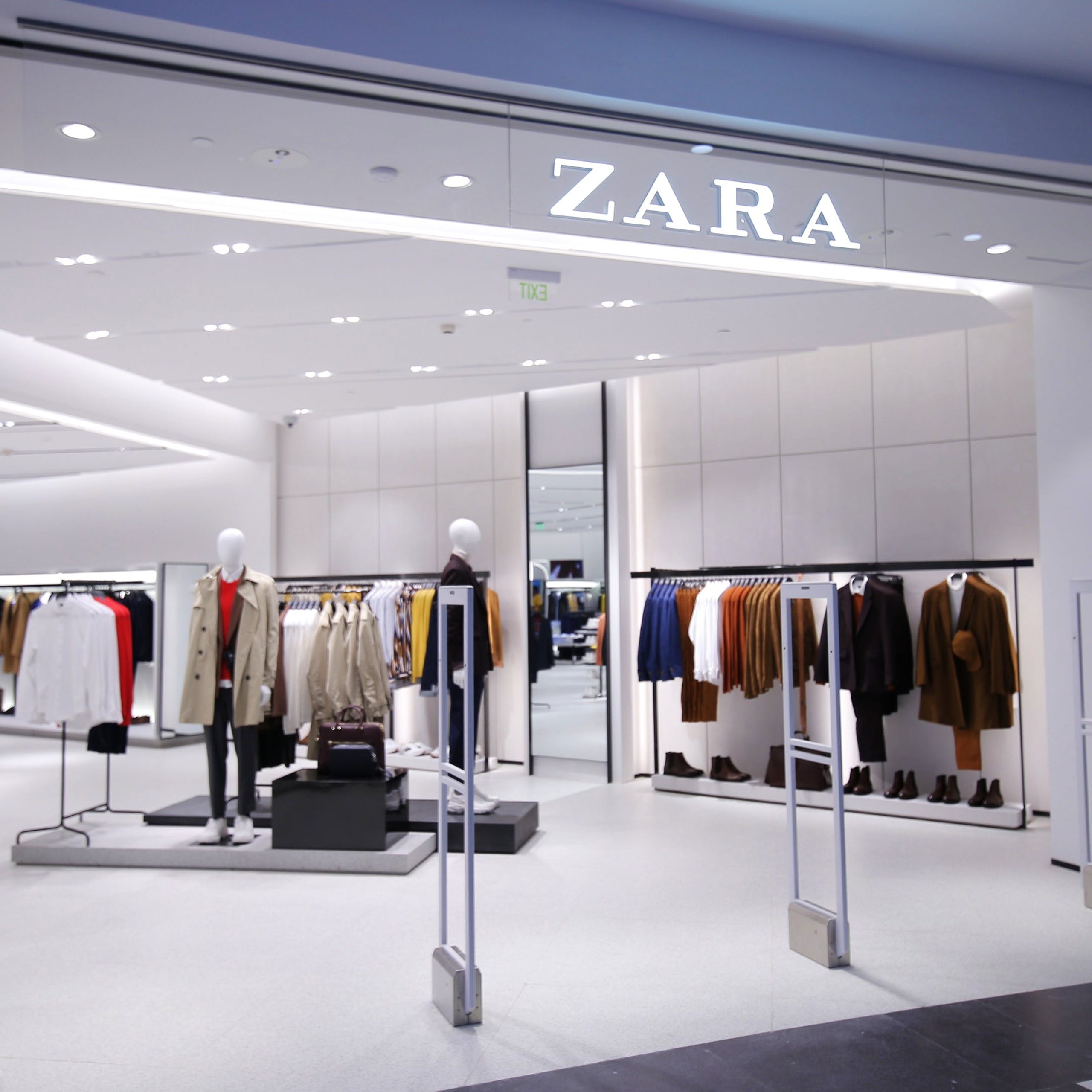 Inditex, The Parent Company Of Zara, Announces Commitment To Hiring More People With Disabilities