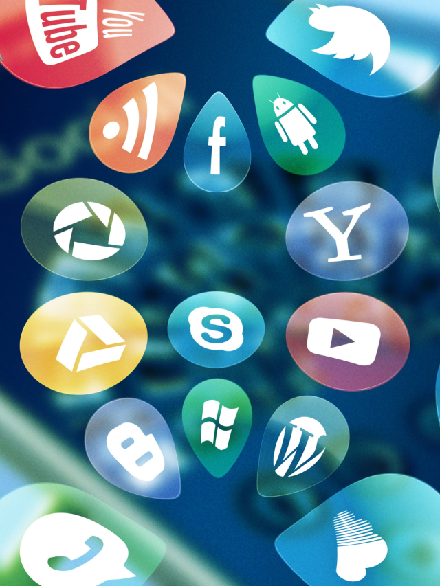 Strategies for using social media banner