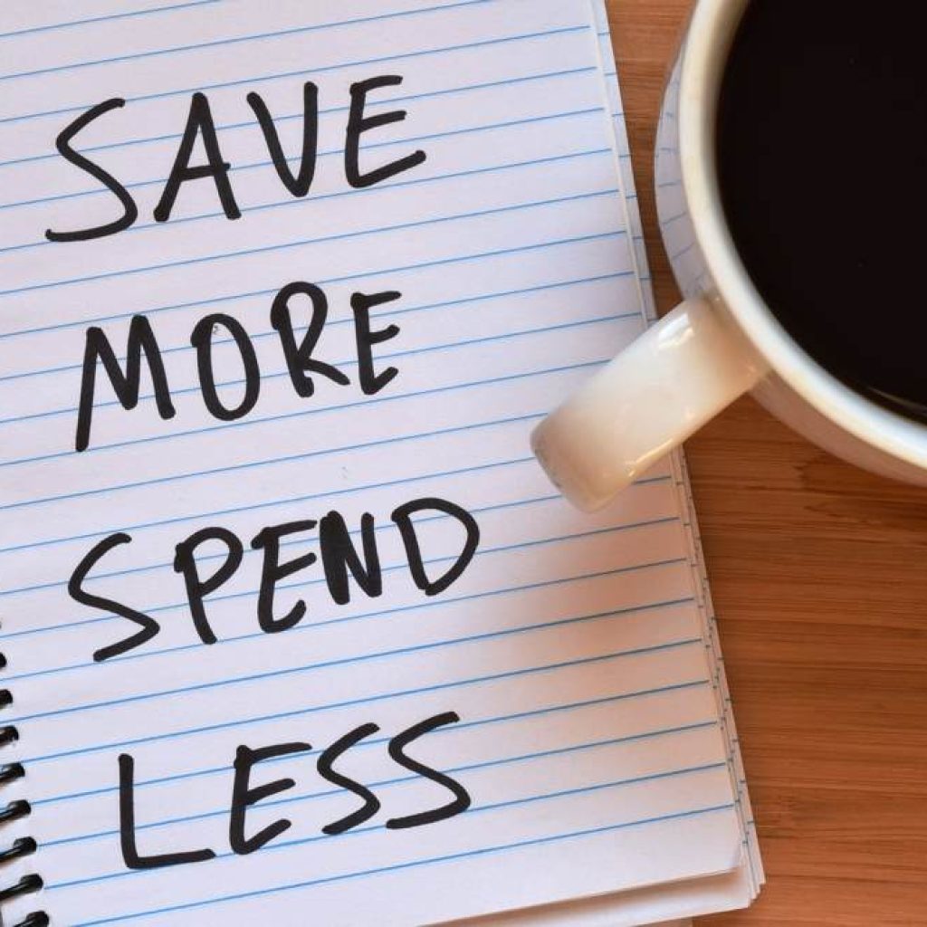 Save more spend less